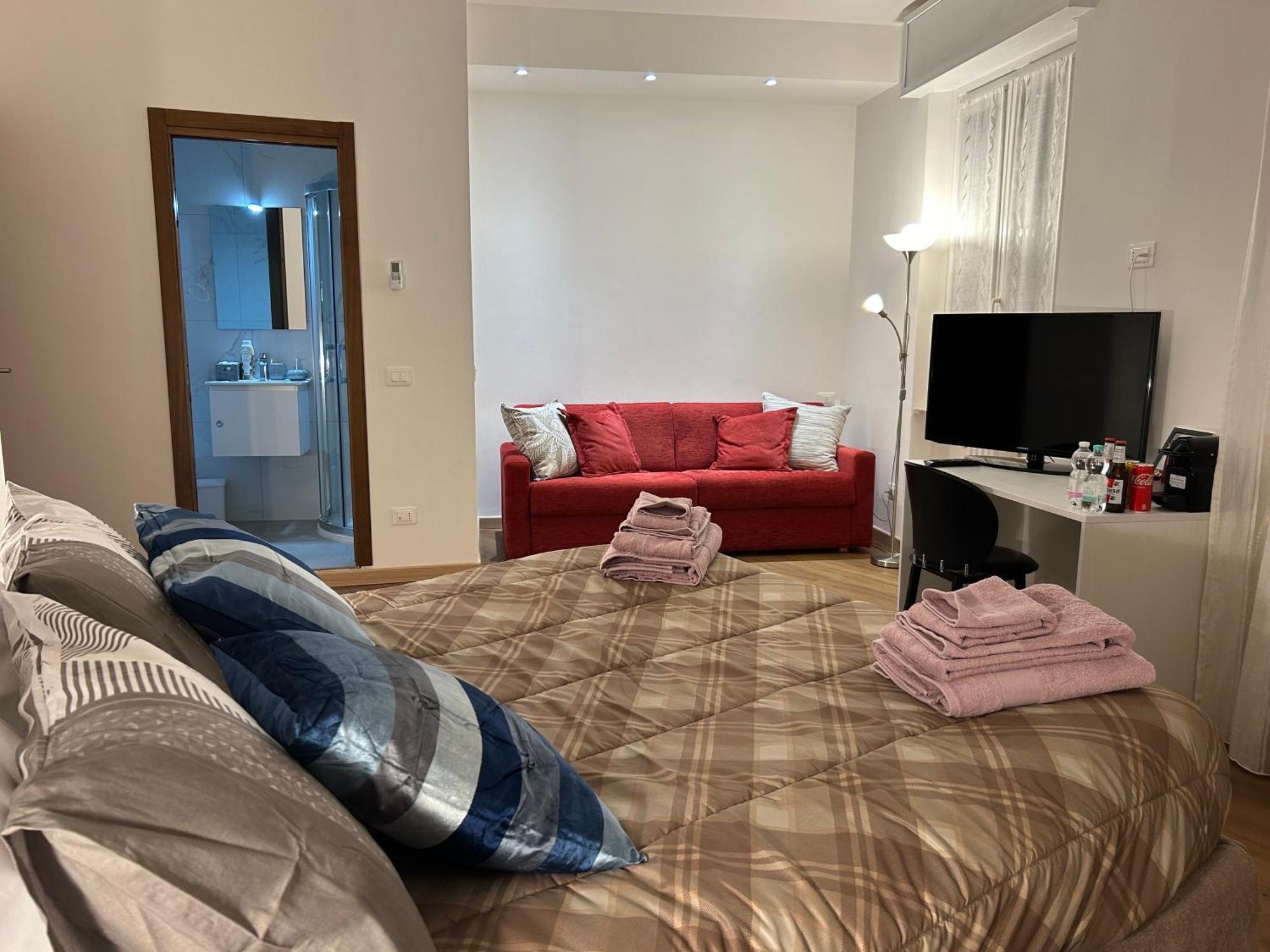 Valverde Apartment And Rooms Верона Экстерьер фото